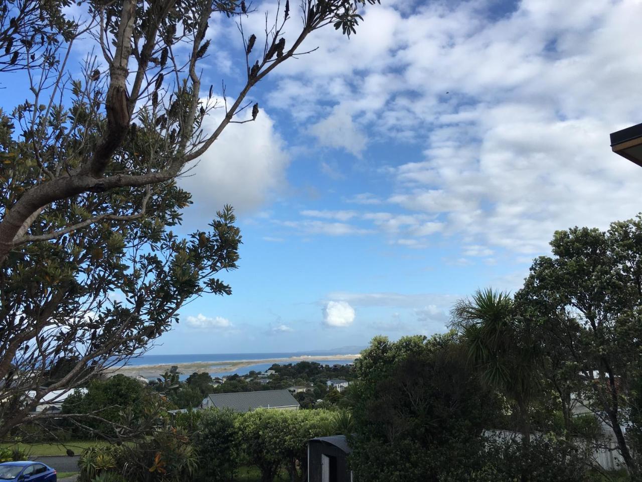 Chalet Cullen, Mangawhai Kültér fotó