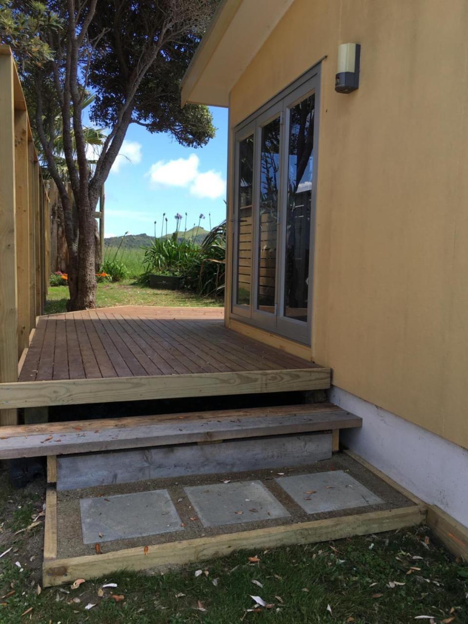Chalet Cullen, Mangawhai Kültér fotó