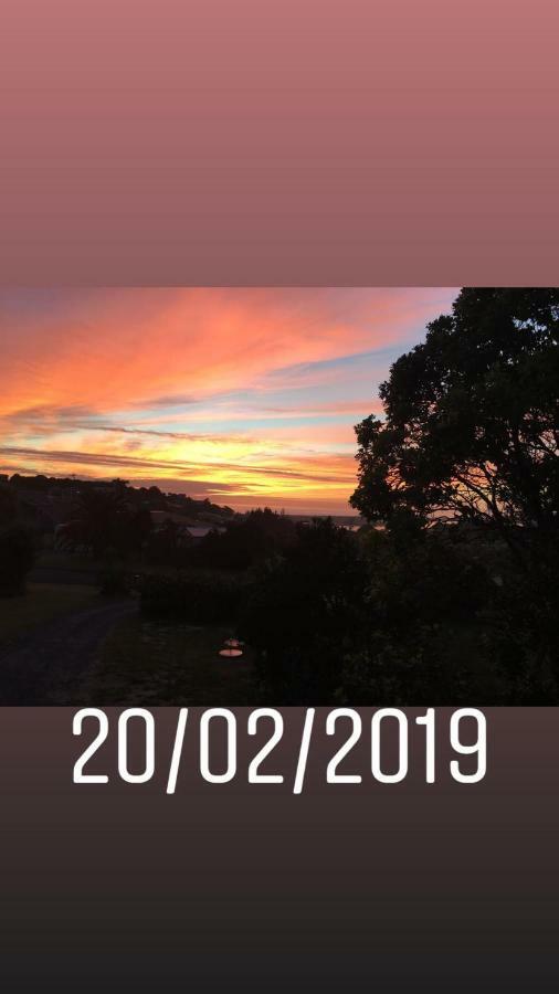 Chalet Cullen, Mangawhai Kültér fotó