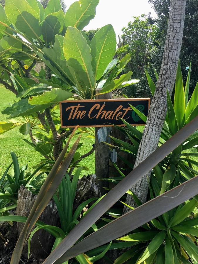 Chalet Cullen, Mangawhai Kültér fotó